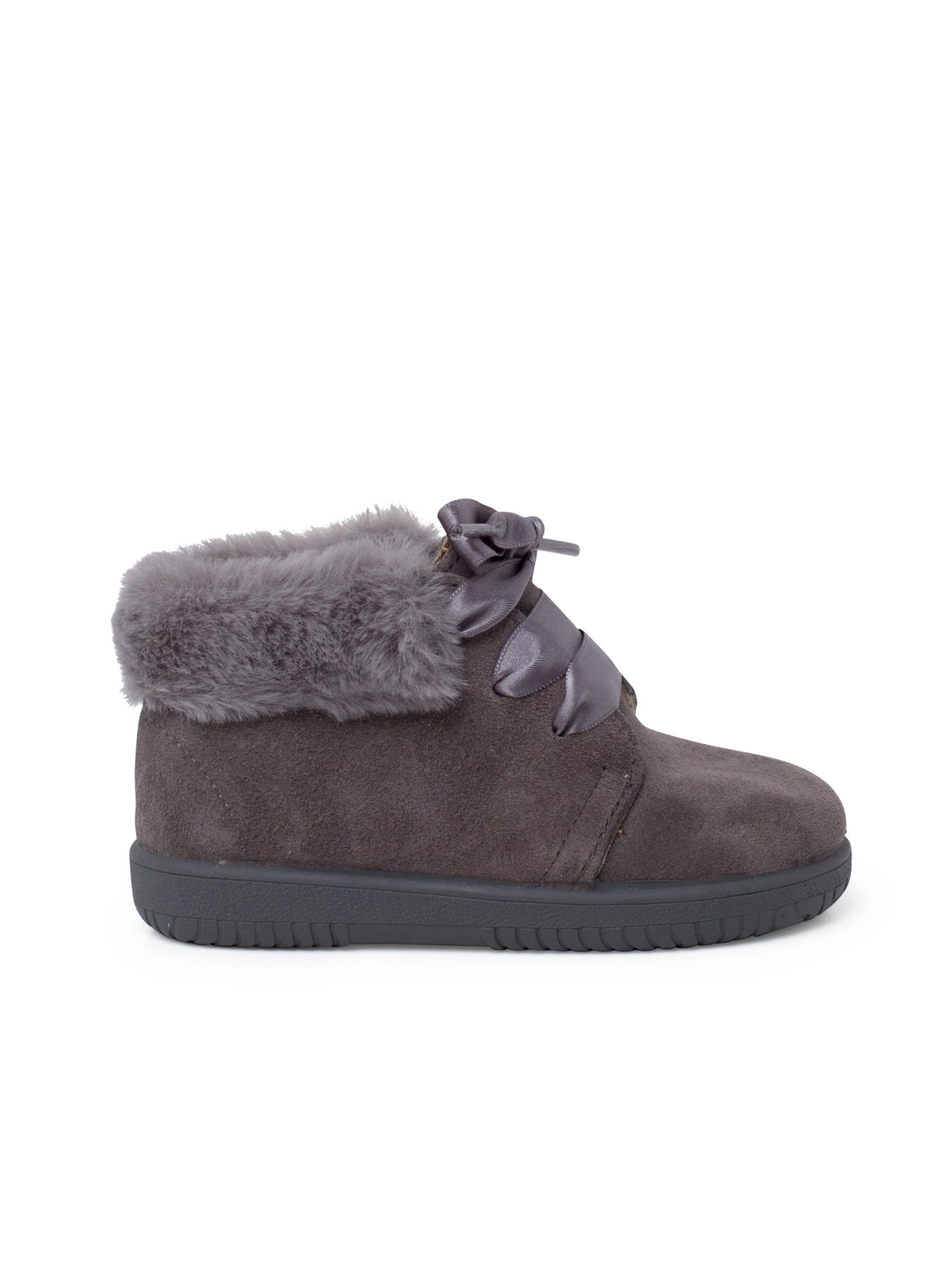 Stivale di Pisamonas in grigio: frontale