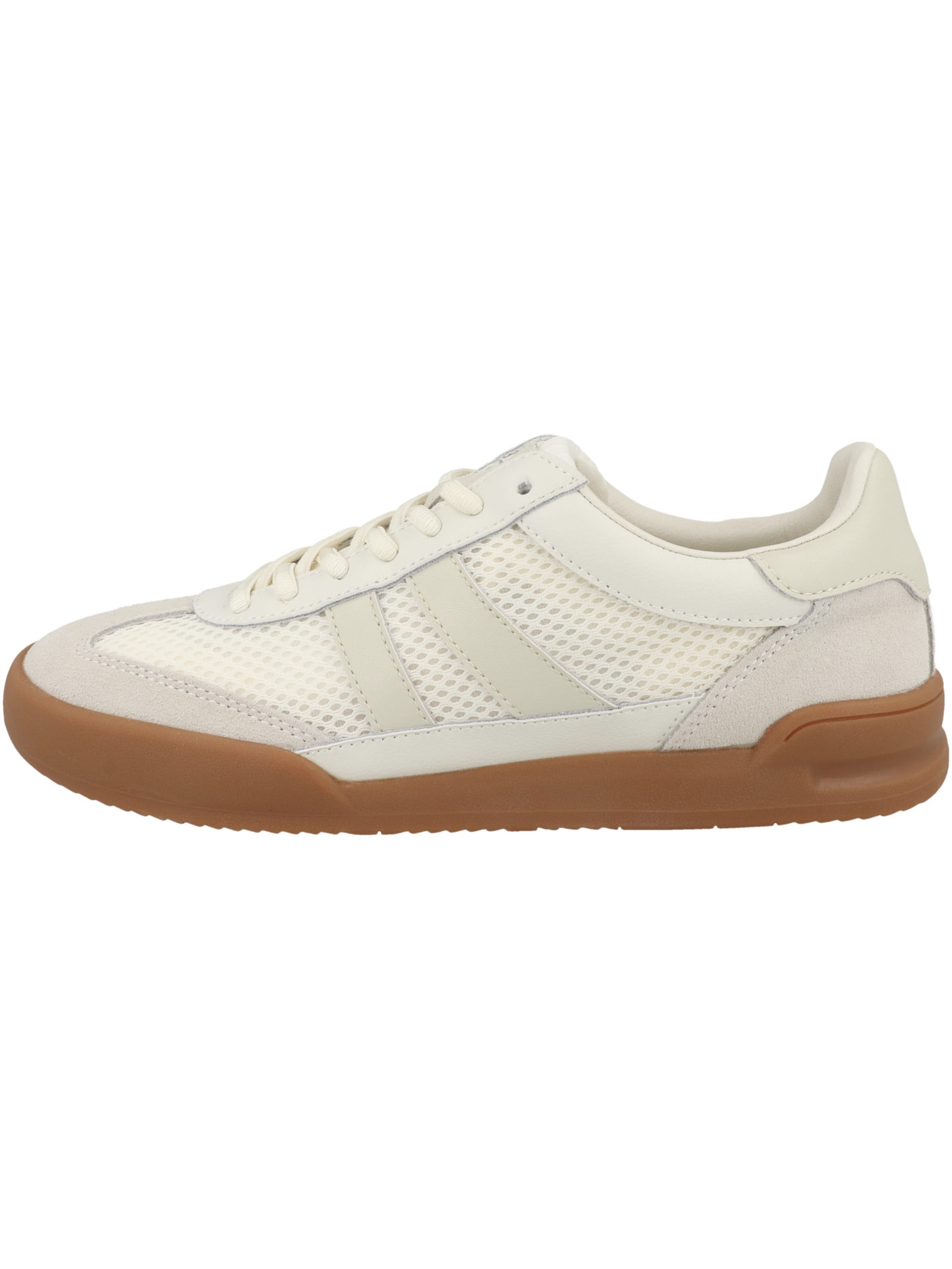 STEVE MADDEN - Sapatilhas baixas ' Verdict ' em branco