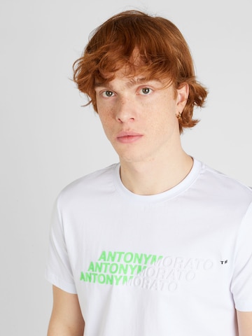 T-Shirt ANTONY MORATO en blanc