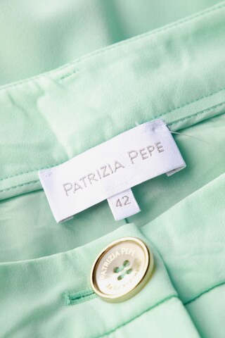 PATRIZIA PEPE Pants in XL in Green