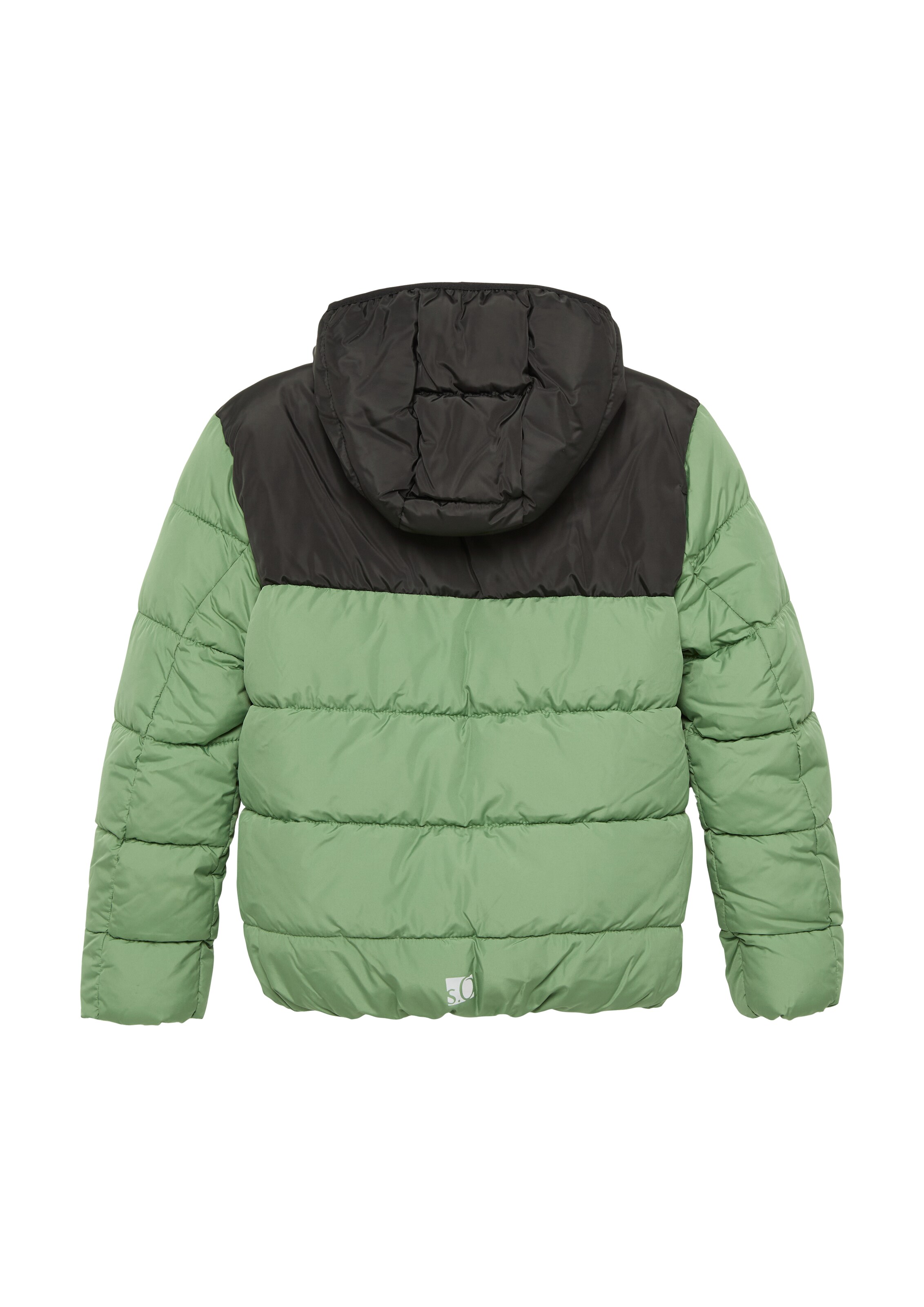 s.Oliver Übergangsjacke in Grün