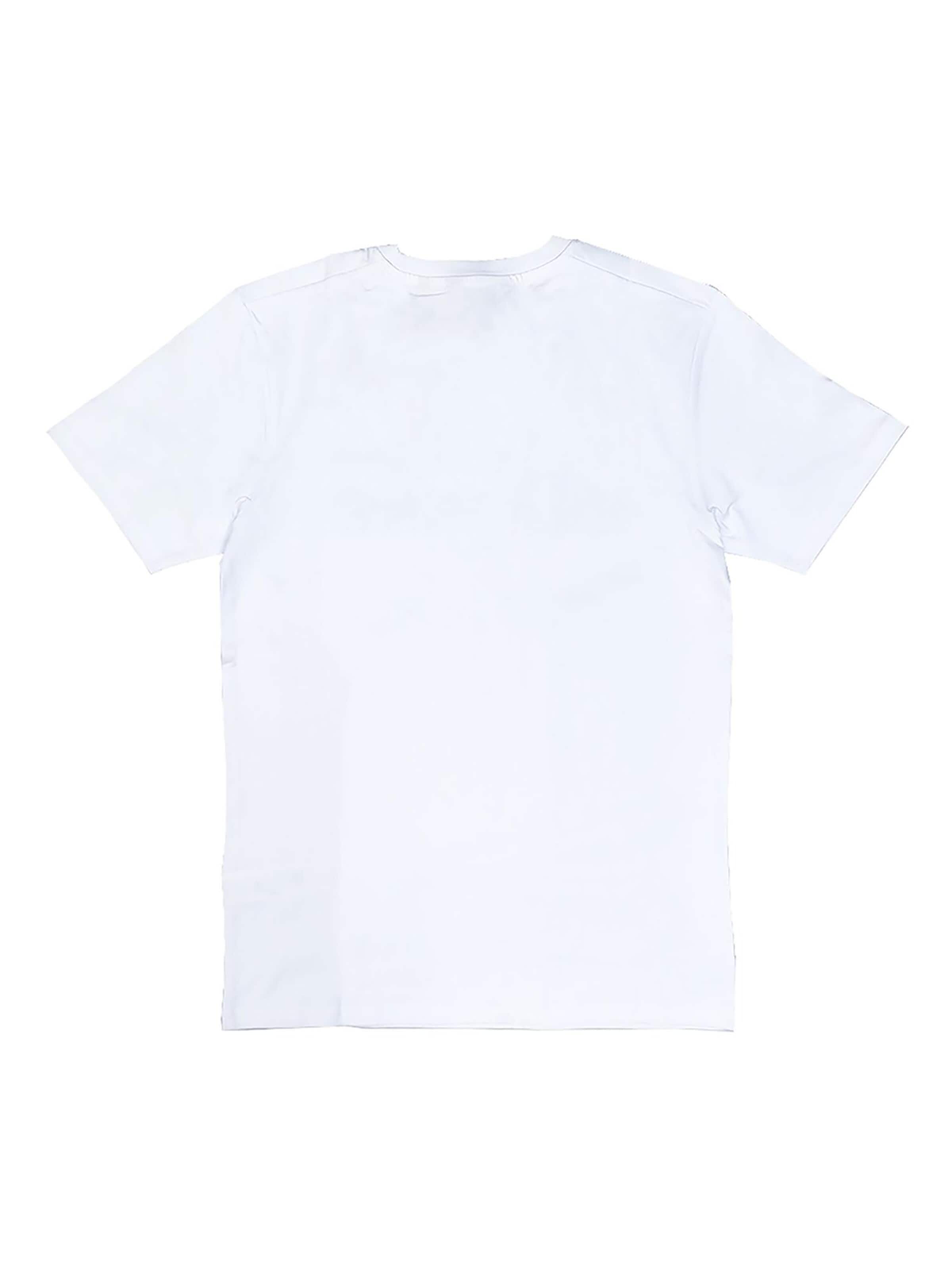 T-Shirt 'Ollio 2' ELLESSE en blanc