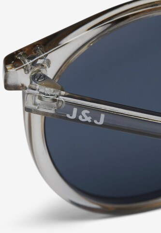 JACK & JONES Sonnenbrille 'Ryder' in Grau