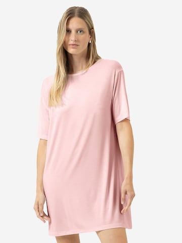 Mey Nightgown 'Pure Chic' in Pink: front
