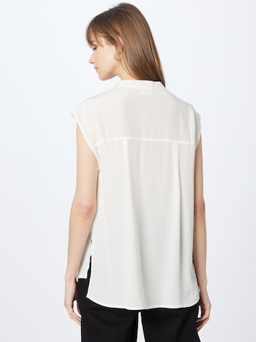 Coster Copenhagen Blus i beige