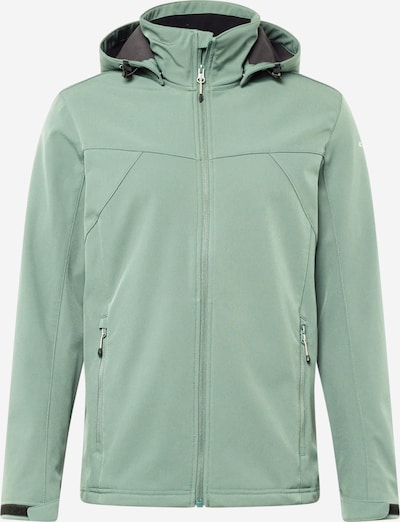 ICEPEAK Outdoor jakna 'BRIMFIELD' u zelena, Pregled proizvoda