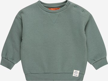 STACCATO Sweatshirt in Groen: voorkant