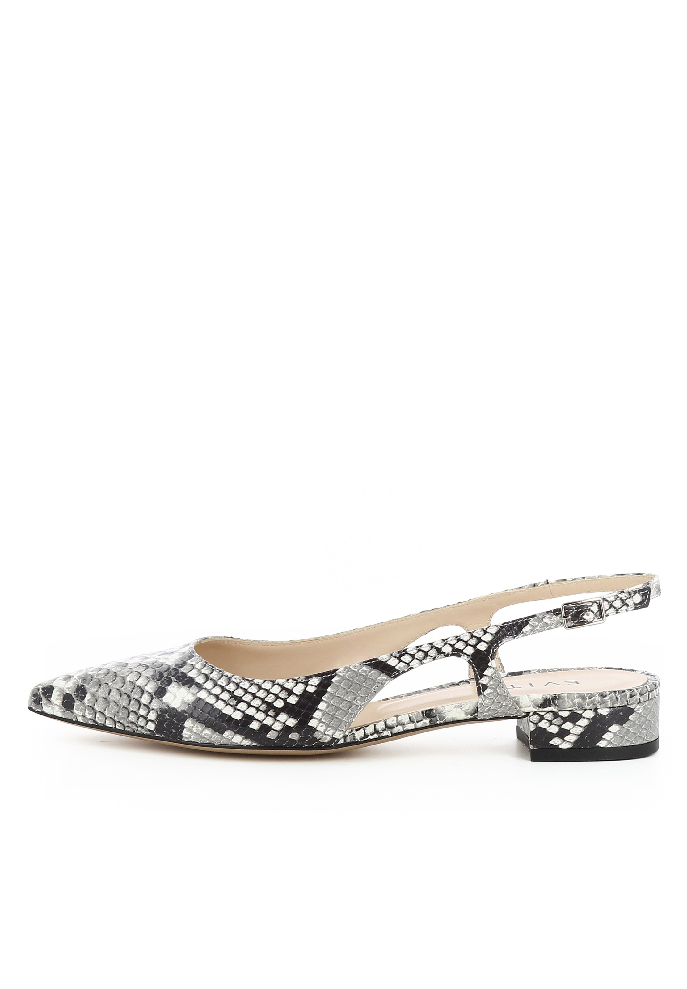 EVITA Slingpumps in Grijs