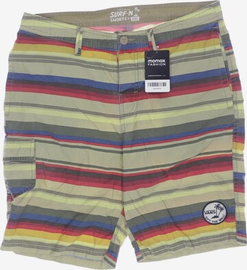 VANS Shorts in 32 in Mixed colors: front