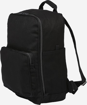 MELAWEAR Backpack in Black: front