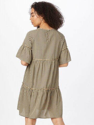 Moves Dress 'Giral' in Brown