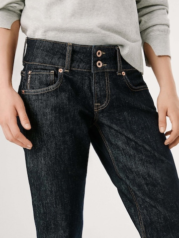 Regular Jean 'Venus' Pepe Jeans en bleu