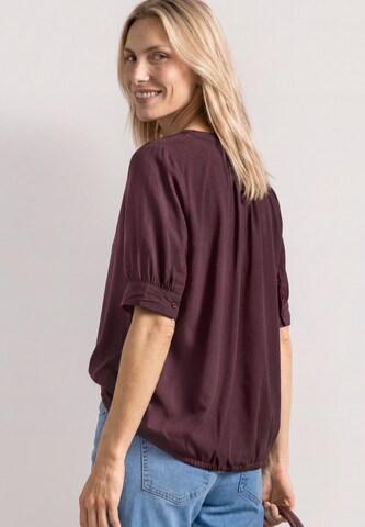 STREET ONE Blouse in Red