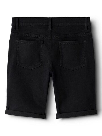 TWO SOON Slimfit Jeans i sort