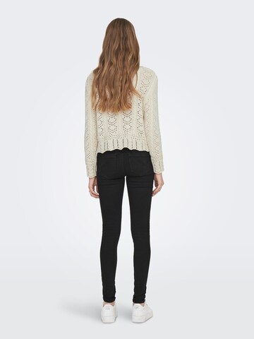 ONLY Sweater in Beige