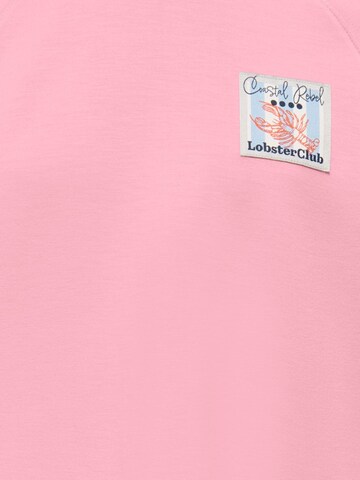 ONLY Shirt 'Gada' in Pink