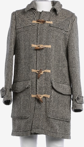 TOMMY HILFIGER Winterjacke / Wintermantel M in Beige: Vorderseite