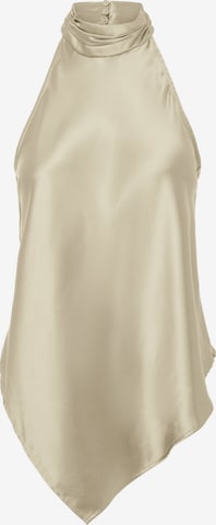 PIECES - Blusa 'PCEVY' en beige: frente