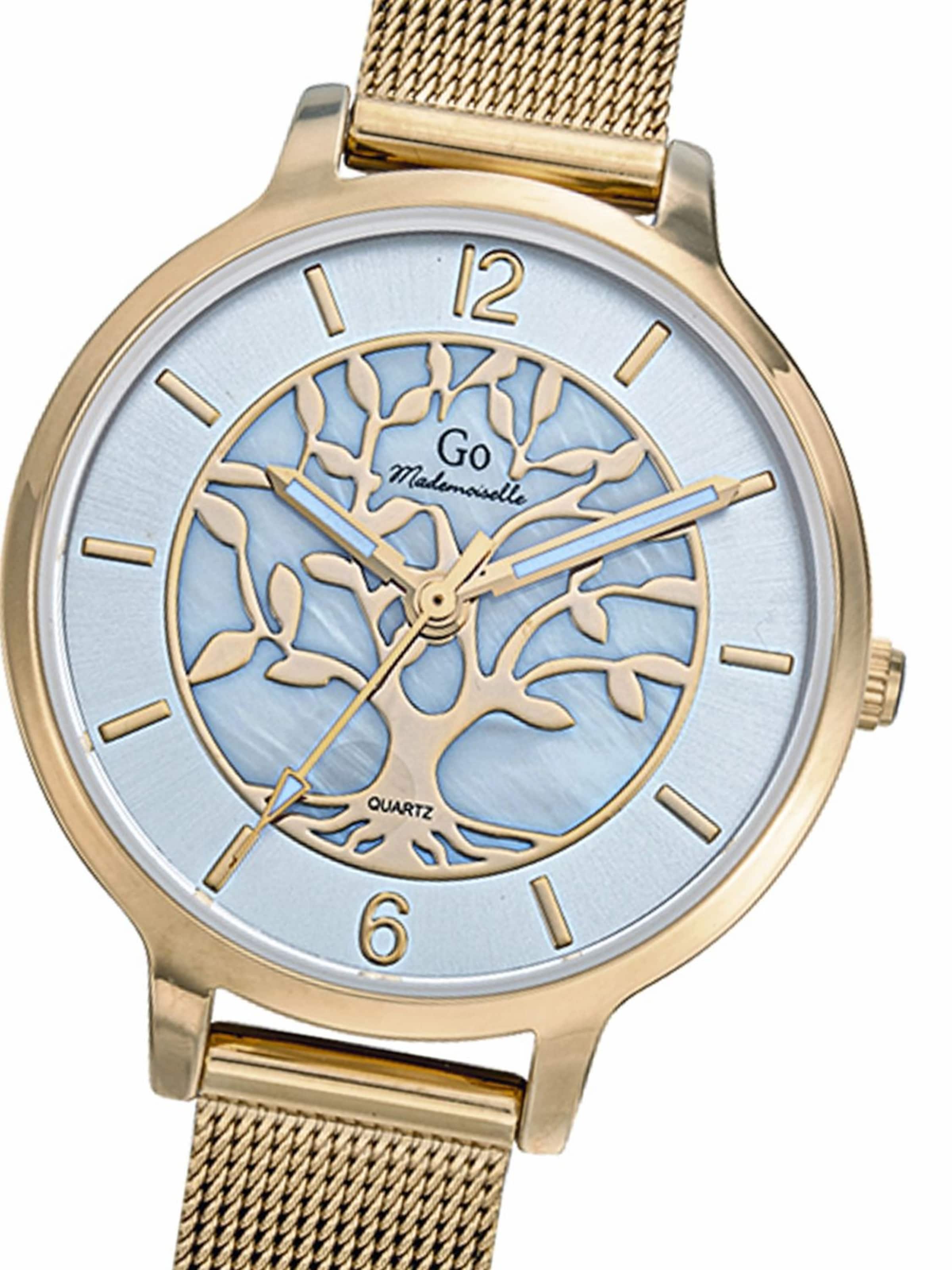 GO GirlOnly Analoguhr‌‌‌‌‌‌‌‌‌ in Gold