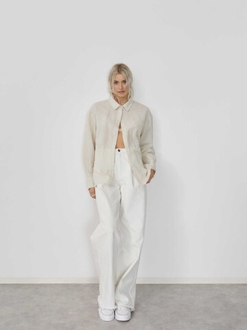 LeGer by Lena Gercke Bluse 'Alisa' in Beige