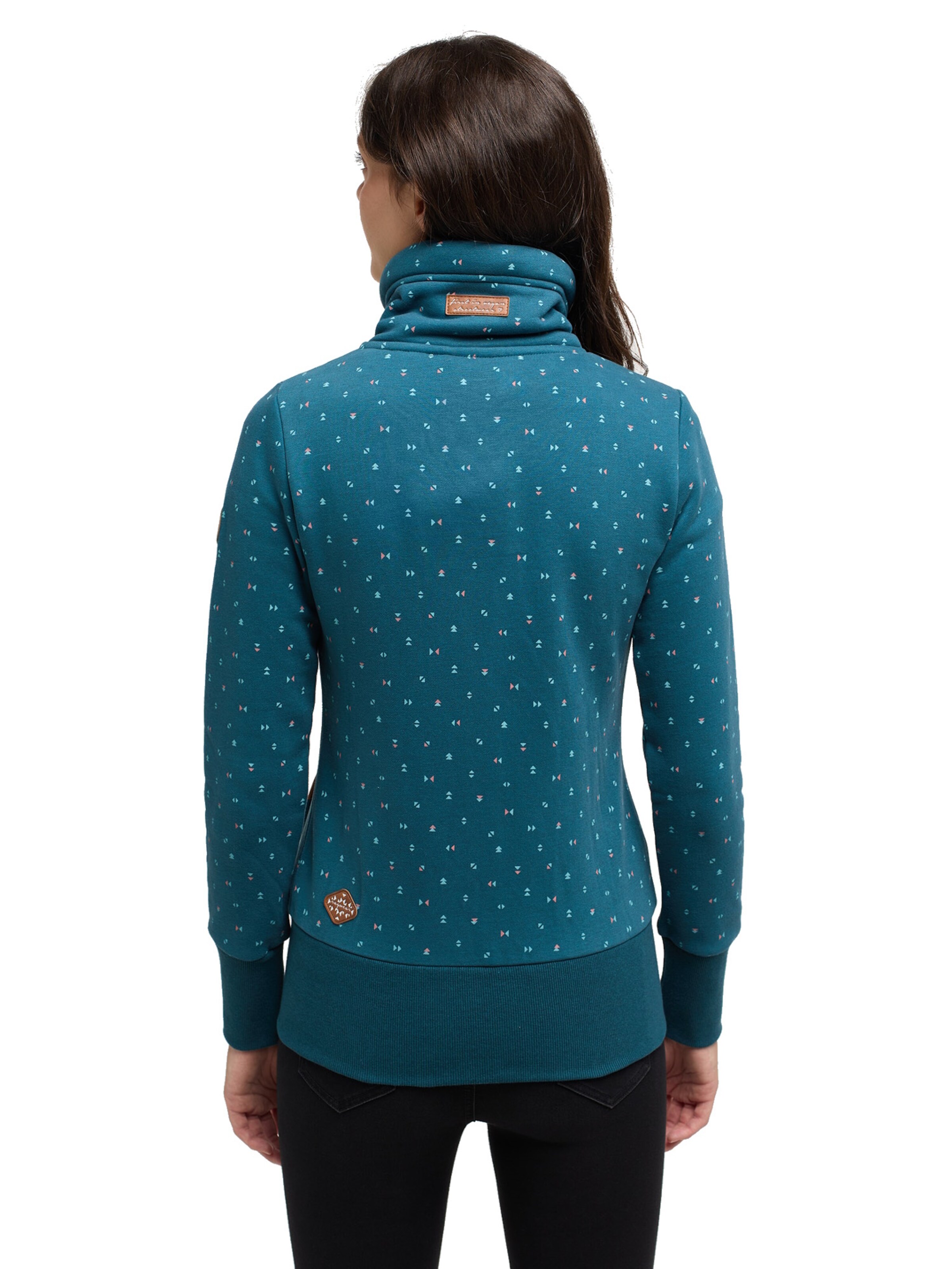 Ragwear Dressipluus 'Rylie', värv sinine