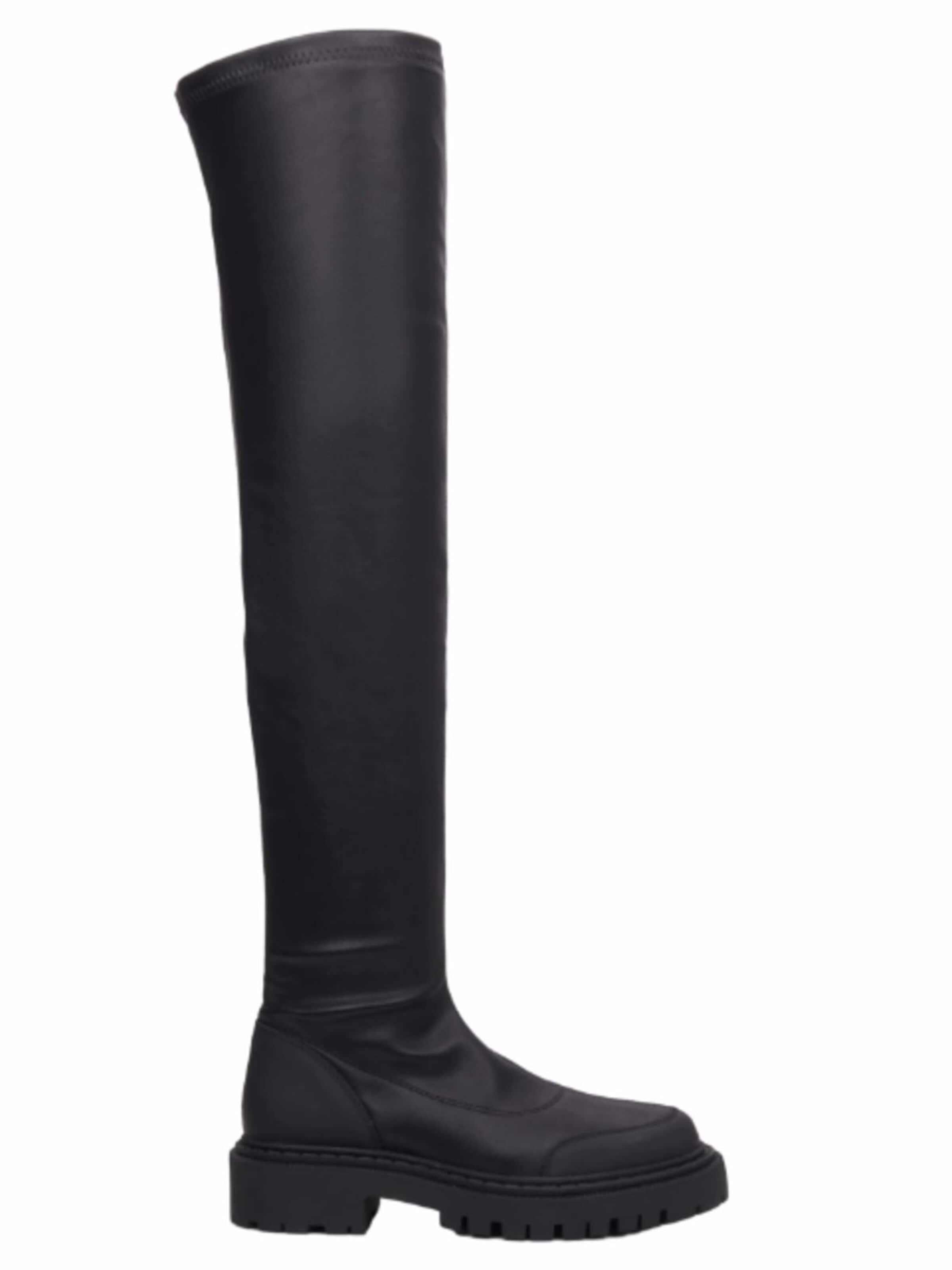 Boots '09-2928' Estro en noir