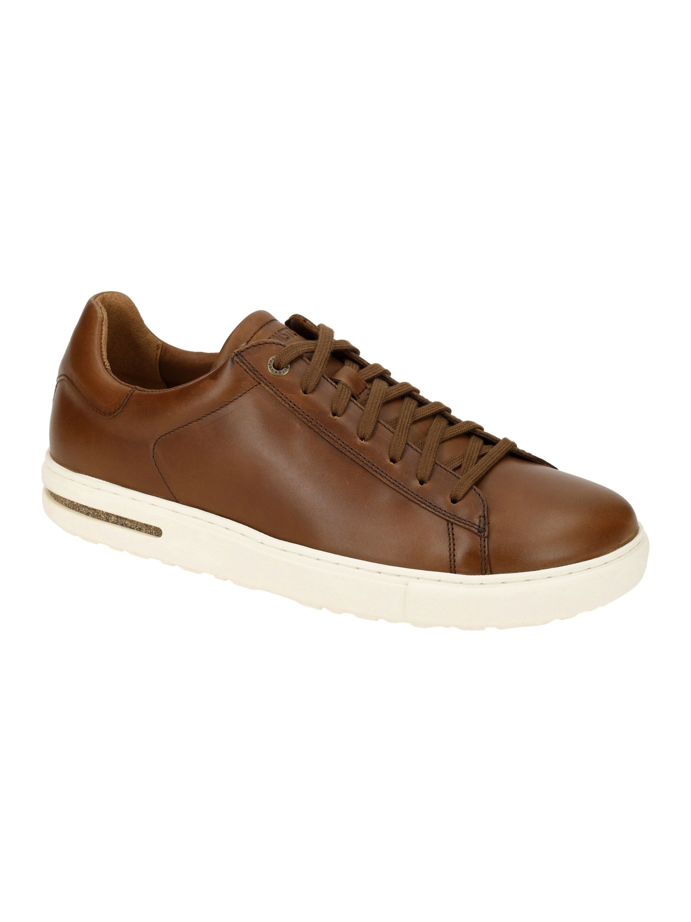 BIRKENSTOCK Sneaker low 'BEND'‌‌‌‌‌‌‌ in Braun: Vorderseite
