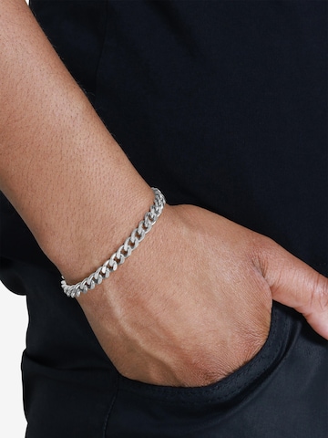Heideman Armband 'Jason' in Silber