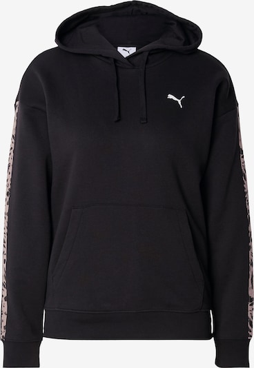 Sportinio tipo megztinis 'Essentials' iš PUMA, spalva – rožių spalva / juoda, Prekių apžvalga