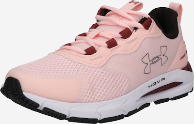Bėgimo batai 'Sonic STRT' iš UNDER ARMOUR , spalva - rožinė / juoda, Prekių apžvalga