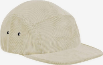 Lou-i Cap 'Cord Cap aus Bio-Baumwolle' in Beige: front
