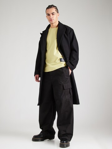 Calvin Klein Jeans Футболка в Зеленый