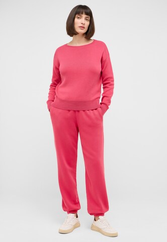 MUSTANG Sweatshirt 'Style Marianna' in Pink