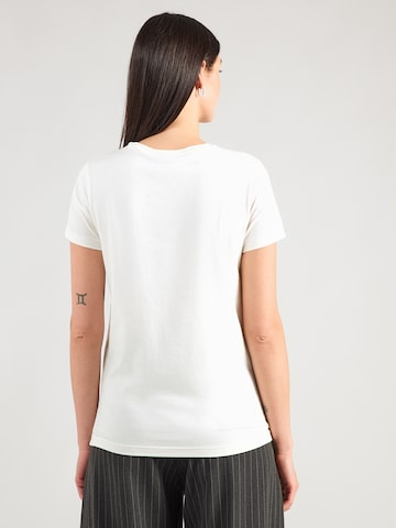 Emporio Armani Μπλουζάκι σε λευκό