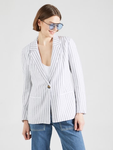 Blazer 'OLA' ONLY en blanc : devant