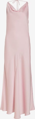 VILA Evening Dress 'VIBea' in Pink: front