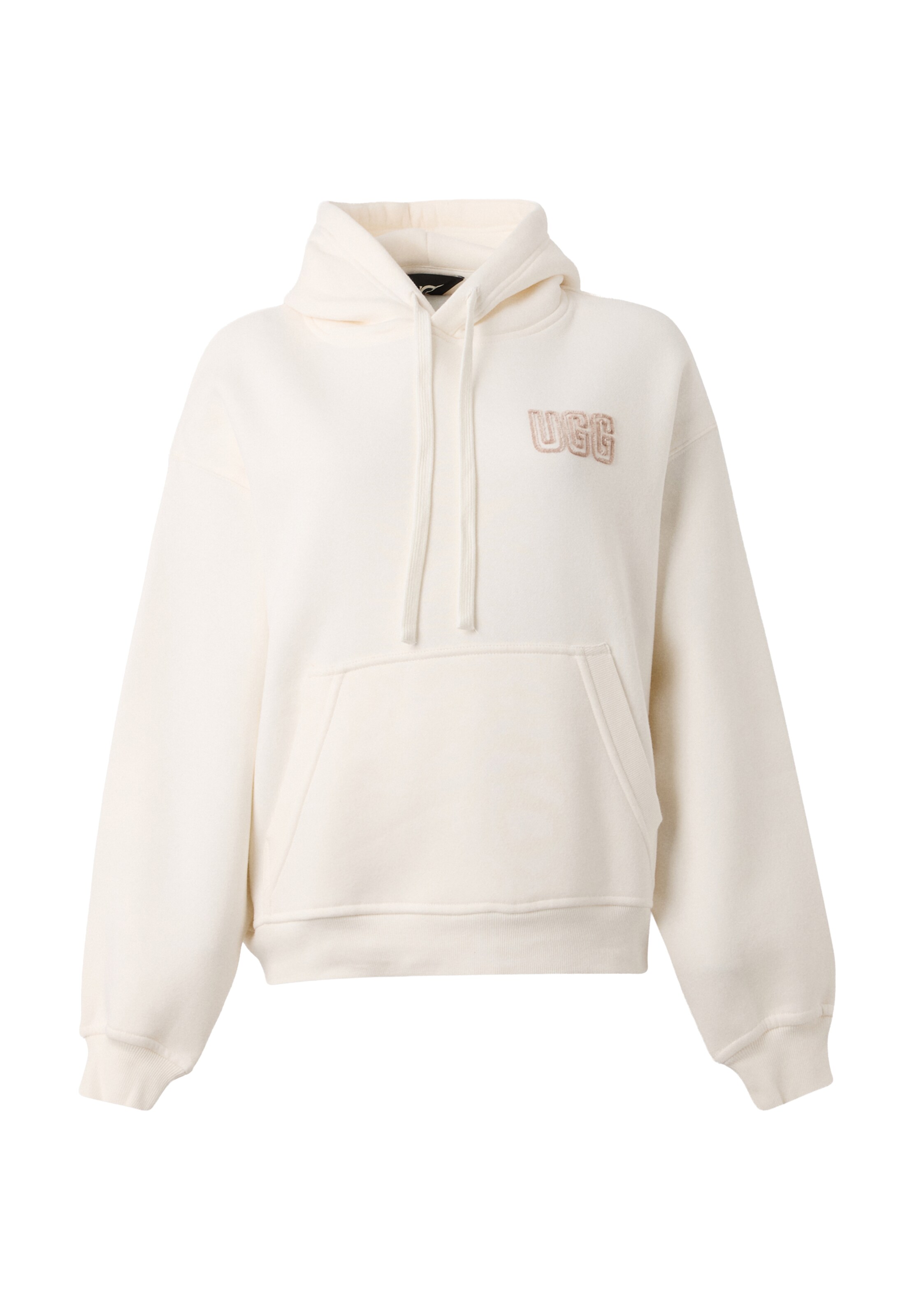 UGG Sweatshirt in Beige: Vorderseite