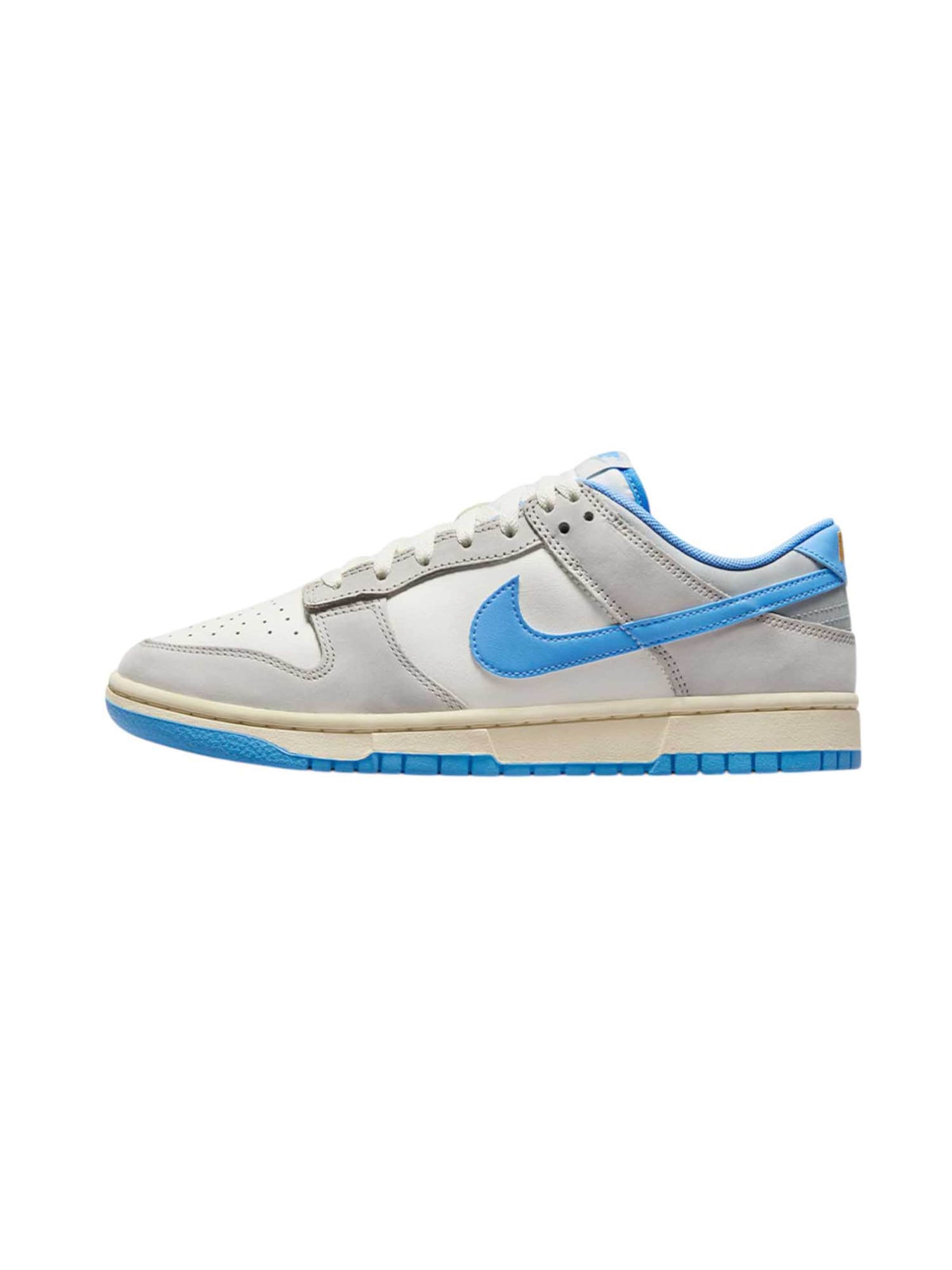 Nike Sportswear Sneakers laag in de kleur Royal blue/koningsblauw / Lichtgrijs / Wit, Productweergave