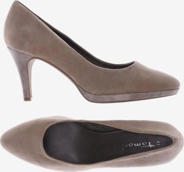 TAMARIS Pumps 41 in Beige: predná strana