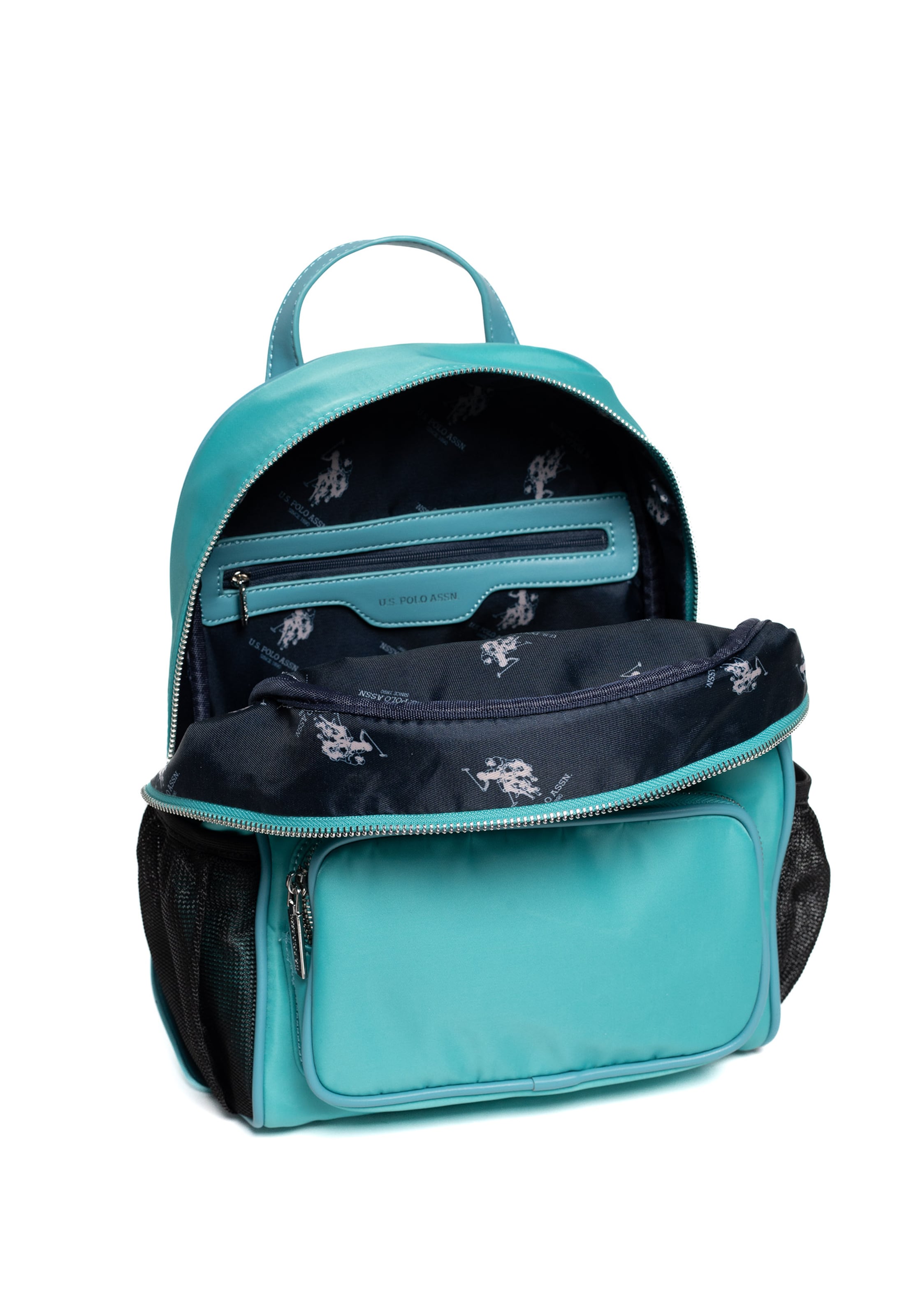 U.S. POLO ASSN. Backpack in Green