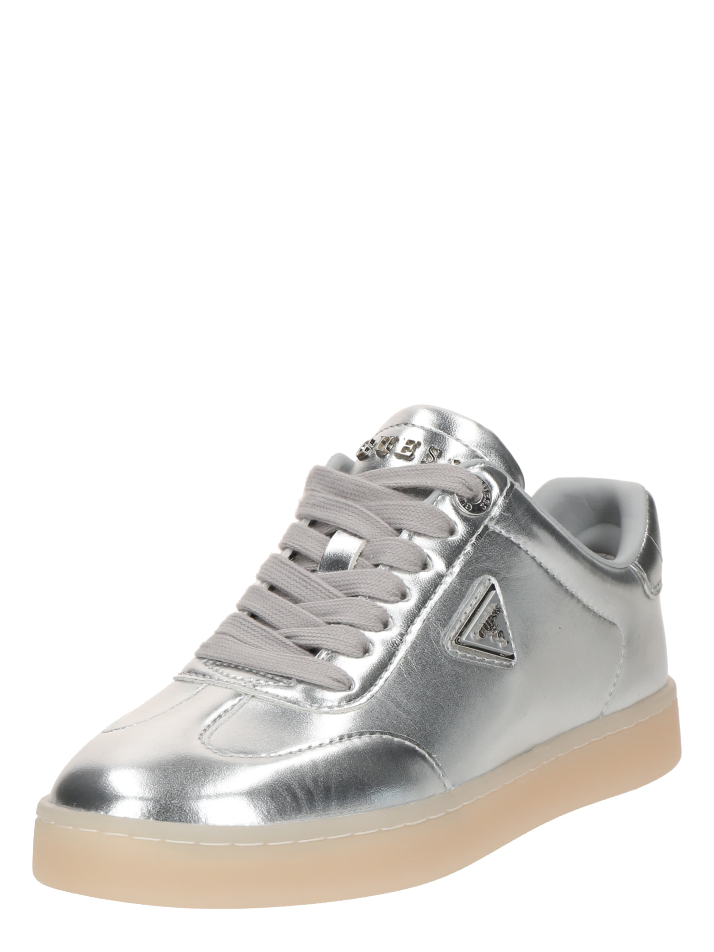 guess sneaker heels