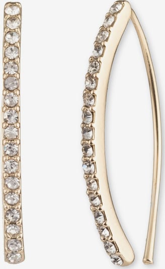 Lauren Ralph Lauren Korvakoru värissä kulta / läpinäkyvä, Tuotenäkymä