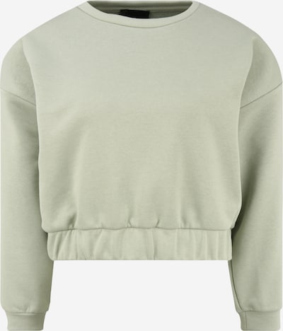Pieces Petite Sweatshirt 'LIO' in grün, Produktansicht