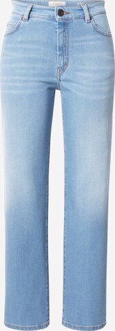 Weekend Max Mara Regular Jeans 'ORTISEI' i blå: framsida