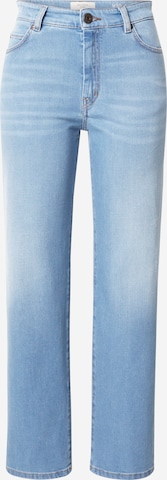 Weekend Max Mara Regular Jeans 'ORTISEI' in Blauw: voorkant