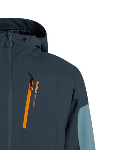 PROTEST Sportjas 'PRTConnor' in Blauw