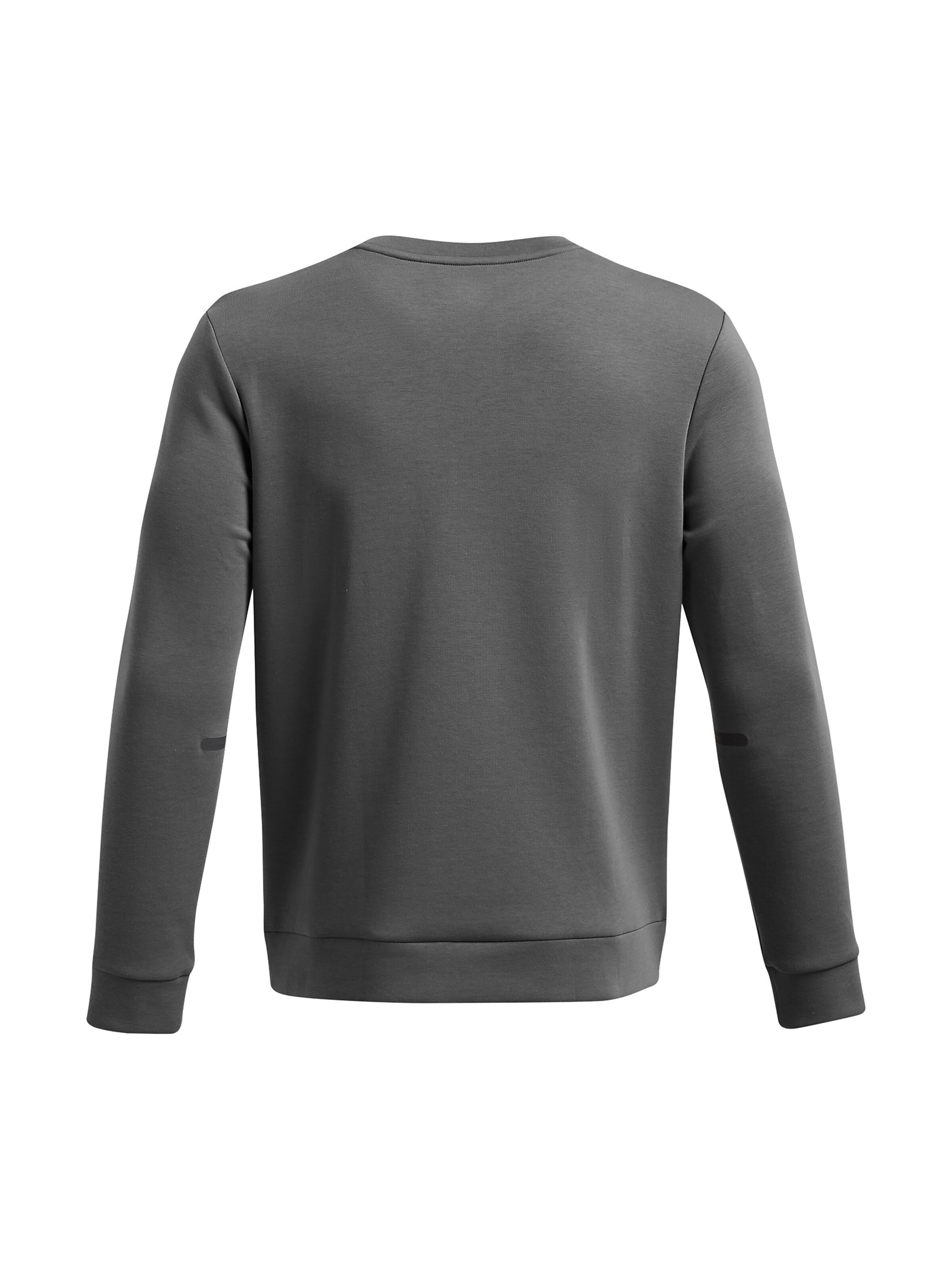 UNDER ARMOUR Sports sweatshirt 'Unstoppable' in Grey