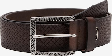 Lloyd belts Belt '0263' in Brown: front