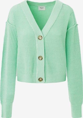 Pepe Jeans Sweater 'GENEVA' in Green: front