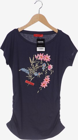 MAX&Co. Top & Shirt in S in Blue: front